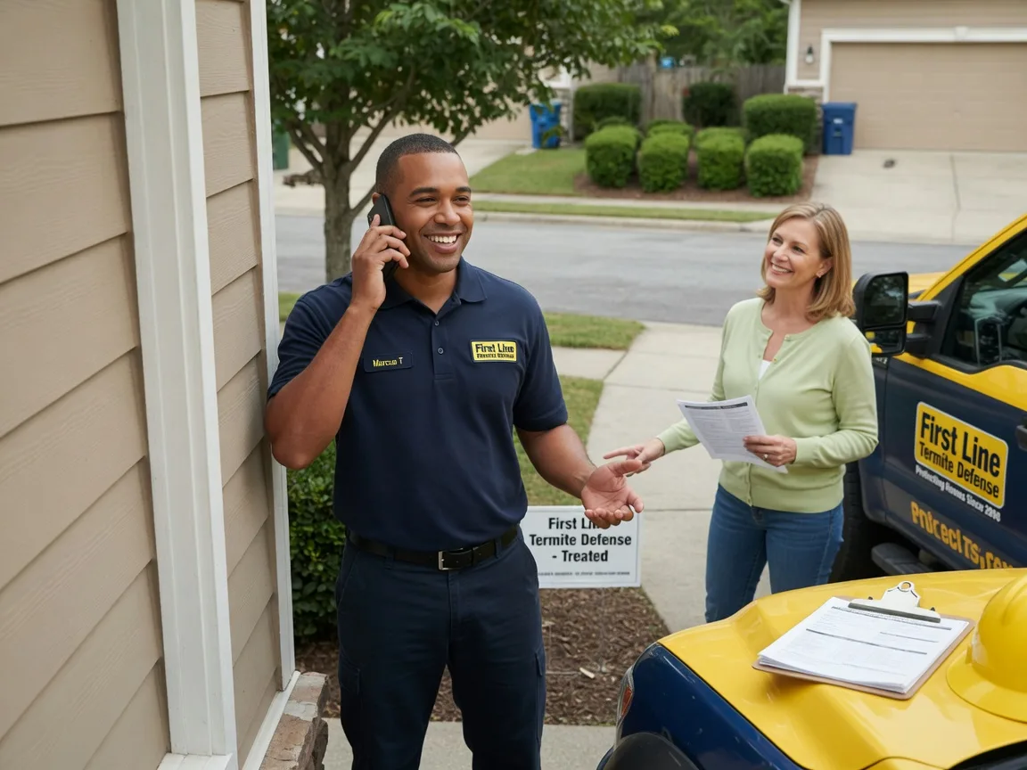 Termite Treatment Stonewall, OK FAQs